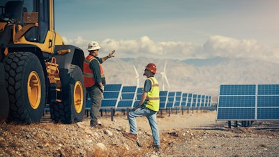 The Service Commitment by Volvo Construction Equipment is designed to be a blueprint for 'getting it done'.