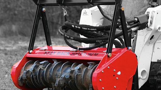 Low Flow Mulcher Head Close Up 300dpi