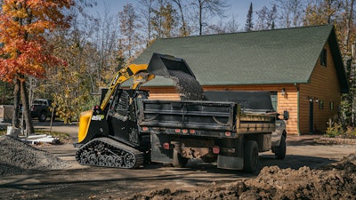 Asv Rt50 Dump