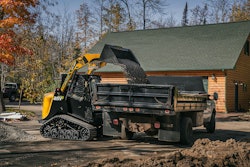 Asv Rt50 Dump