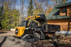Asv Rt 50 Dump