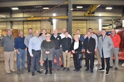 Fecon Hosts Senator Portman