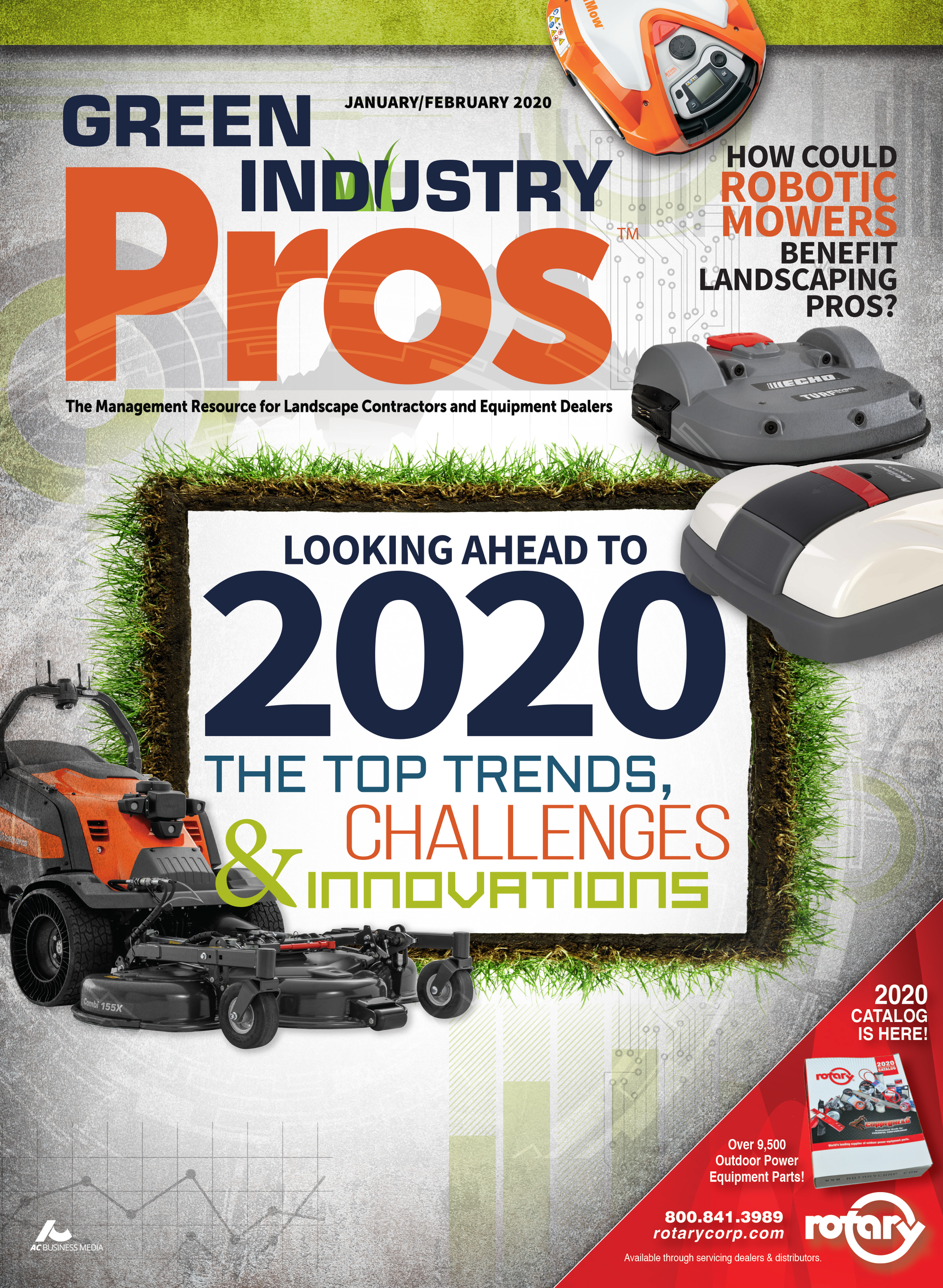 Green Industry Pros January/February 2020