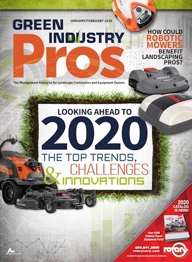Green Industry Pros January/February 2020