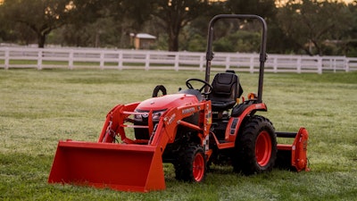 Kubota B2401 2