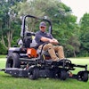 Lastec Wz400 Ztr Mower