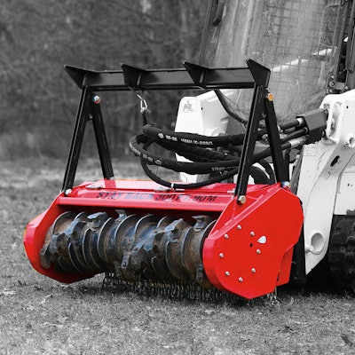 Low Flow Mulcher Head Close Up 300dpi