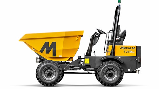 Mecalac Ta3 Sh Site Dumper 5e2a01c48abee