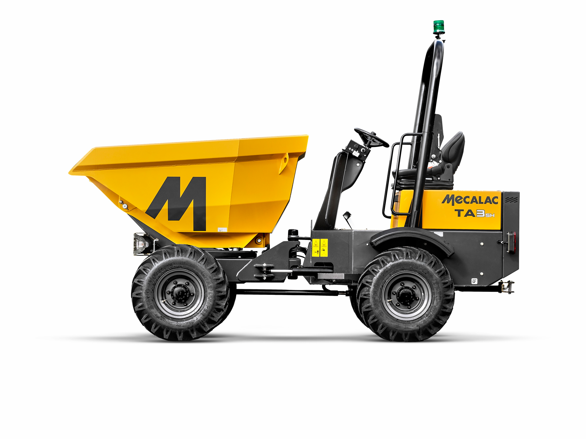 Mecalac Ta3 Sh Site Dumper 5e2a01c48abee