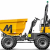 Mecalac Ta3 Sh Site Dumper 5e2a01c48abee