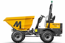 Mecalac Ta3 Sh Site Dumper 5e2a01c48abee