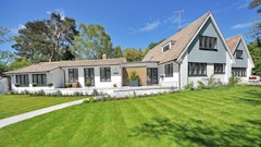 Architecture Beautiful Home Building Class 280229