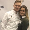 The newest owners of Lawn Doctor, Jordan Hines and Angelica Hough, making them the youngest franchisees in Lawn Doctor history.