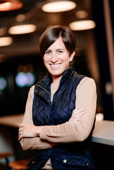 Lisa Fiore - LandscapeHub Founder and CEO