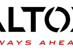 Logo Always Ahead Black Red