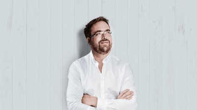 Keynote speaker for the fifth Vectorworks Design Summit, Lighting Designer, Roland Greil