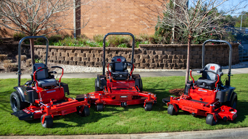 Zt Mowers 2580