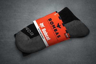 Bombas Bobcat Partnership