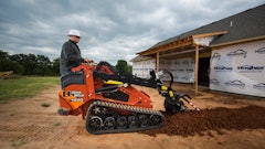 Ditch Witch Working Trenching Shots 37 Of 49 5cf147a9a3998