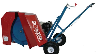 Groundsaw Ez9100