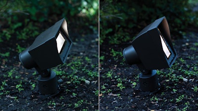 Wac Lighting Landscape Adjustable Beam Wall Wash Image