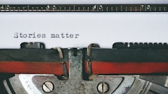 Black And Red Typewriter 1995842