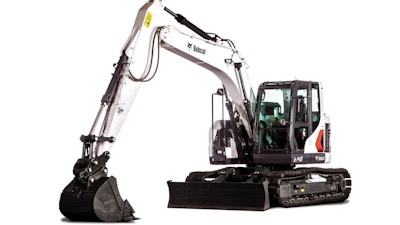 Bobcat E145