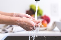 Cooking Hands Handwashing Health 545013
