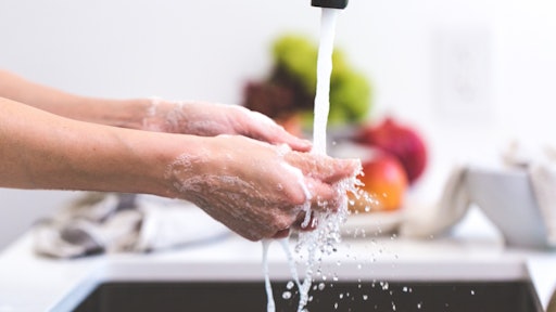 Cooking Hands Handwashing Health 545013