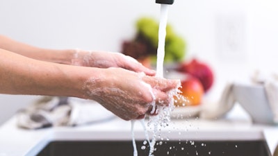 Cooking Hands Handwashing Health 545013