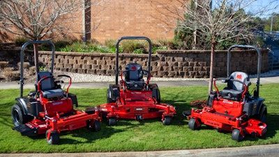 Zt Mowers 2580