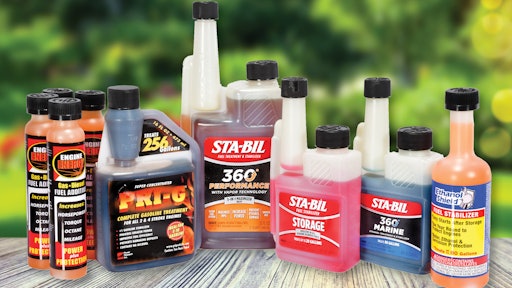Fuel Additives