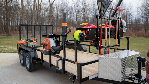 Lt Accessories Trailer With Tools