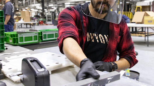 Nr Jose Martinez, Assembler