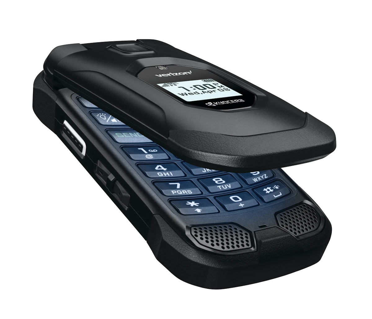 Kyocera DuraXV Extreme Flip Phone From Kyocera s Communications kyocera-duraxv-extreme-flip-phone-from-kyocera-s-communications