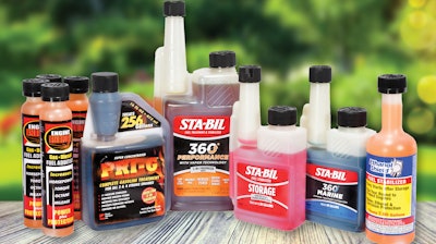 Fuel Additives