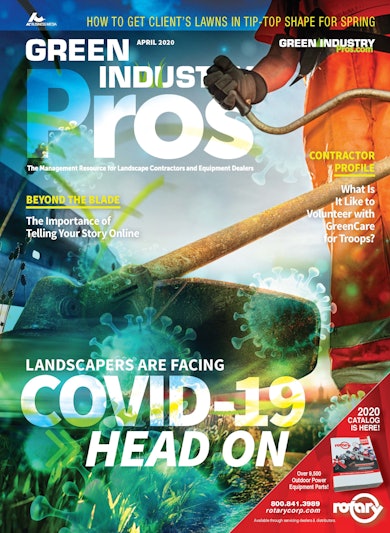 Green Industry Pros April 2020