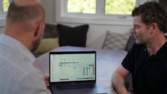 'There are some great things going on in the industry, but I think most landscapers have to clean up their own house before that technology is going to really cure the problem,' Mark Bradley, LMN CEO