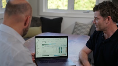 'There are some great things going on in the industry, but I think most landscapers have to clean up their own house before that technology is going to really cure the problem,' Mark Bradley, LMN CEO