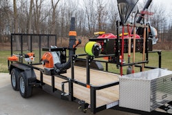 Lt Accessories Trailer With Tools