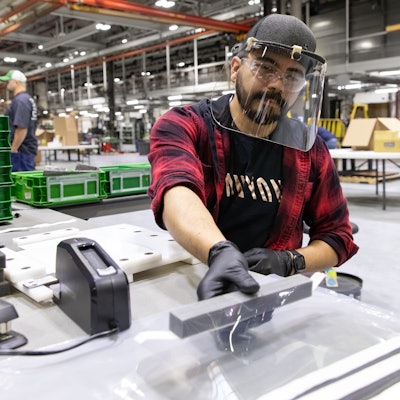 Nr Jose Martinez, Assembler