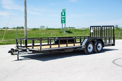 Utl Trailer