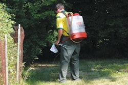 Lawn Care Echo Backpack Spraye 10781257