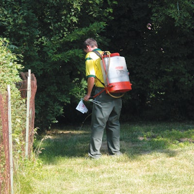 Lawn Care Echo Backpack Spraye 10781257