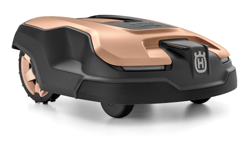 25th Anniversary Automower