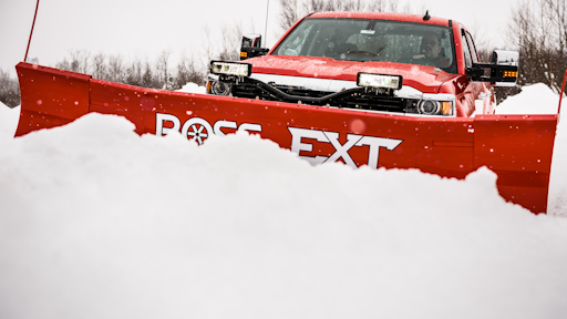 Boss Ext Wing Plow