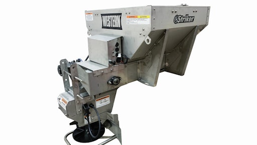 Wstrn Striker 0 35 Cu Yd2