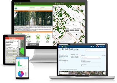 4 Devices One Piece Of Imagery Tree Plotter Product