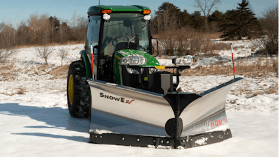 Automatixx Attachment Tractors