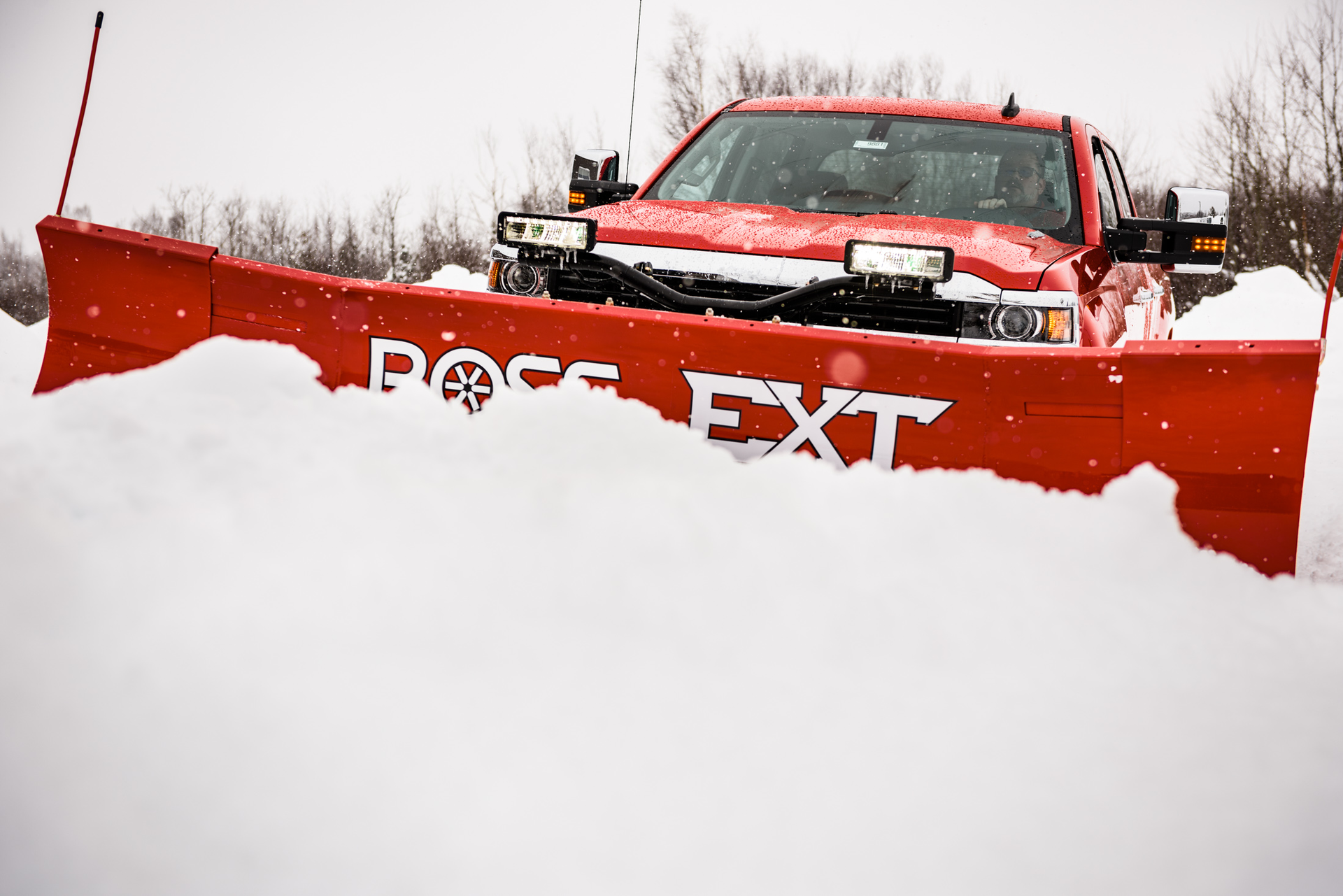 Boss Ext Wing Plow